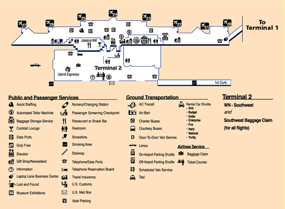 Terminal 2